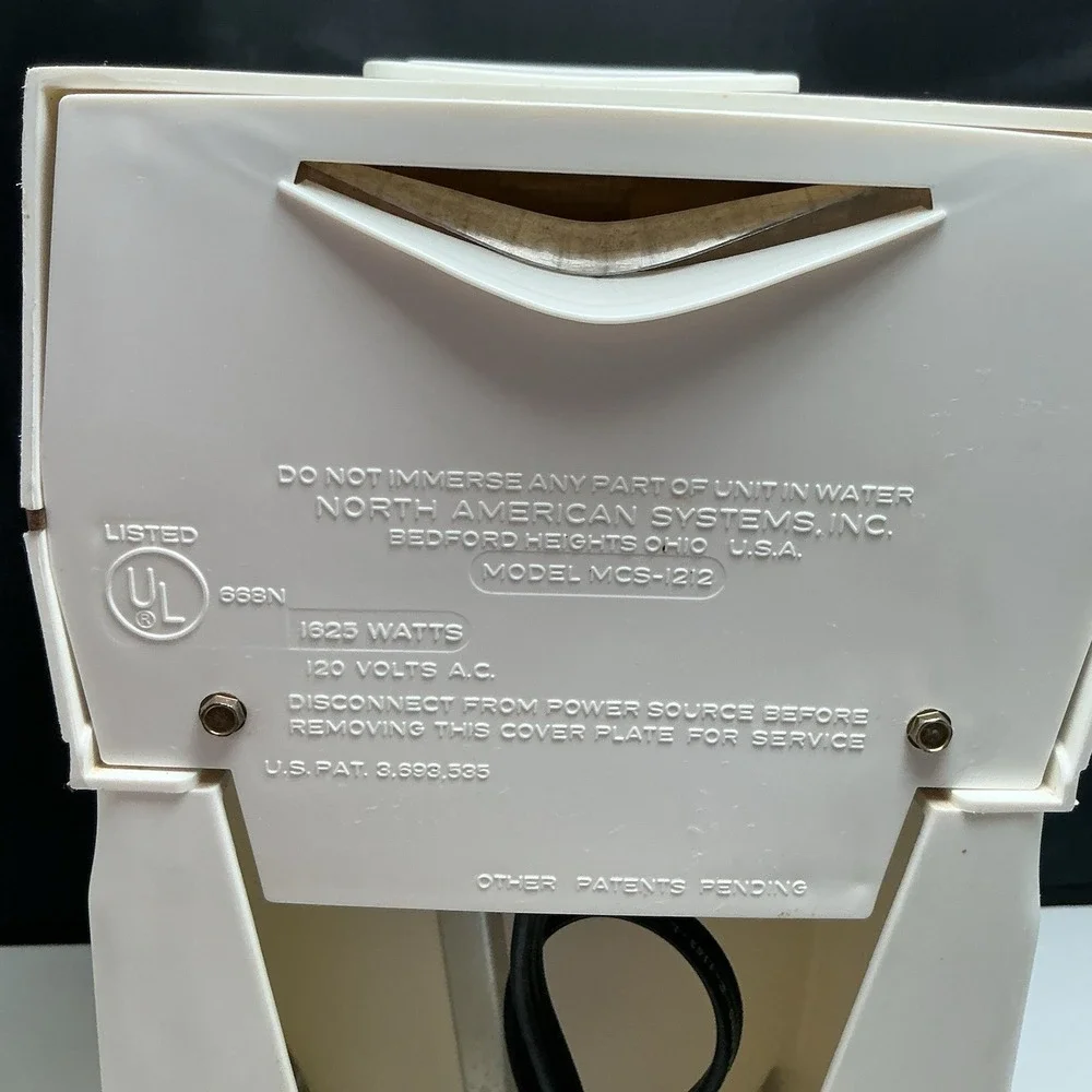 Joe DiMaggio Mr. Coffee 12 Automatic Coffee Brewing System W. Scoop And More